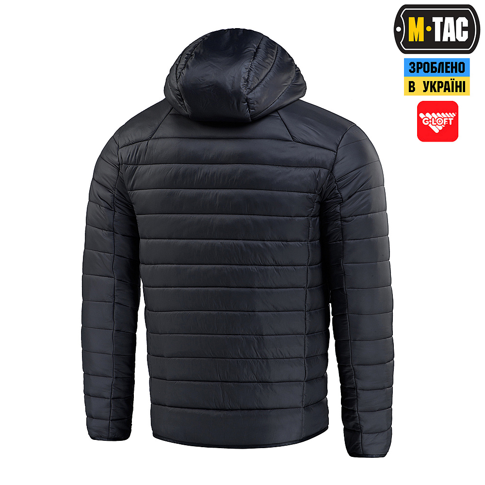 Куртка M-Tac Stalker Gen III Black  Фото 2